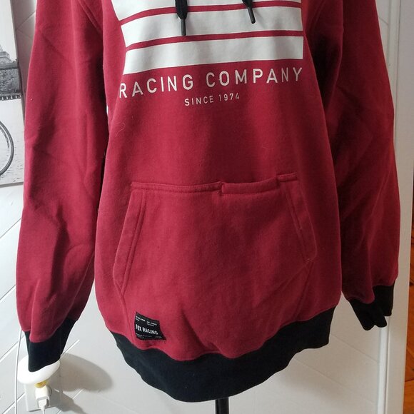 Fox Motocross Racing Sweatshirt - Picture 5 of 7